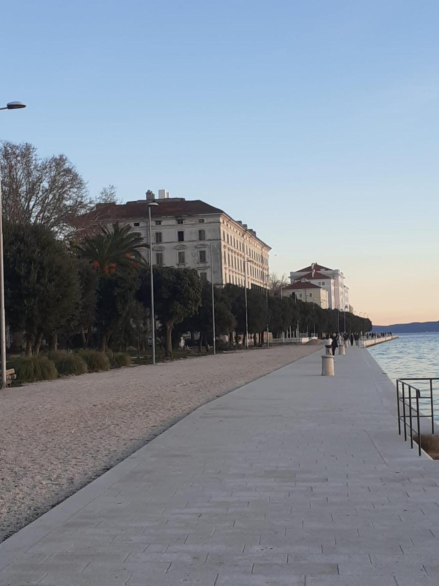 Apartamento Jazine1 Zadar Exterior foto