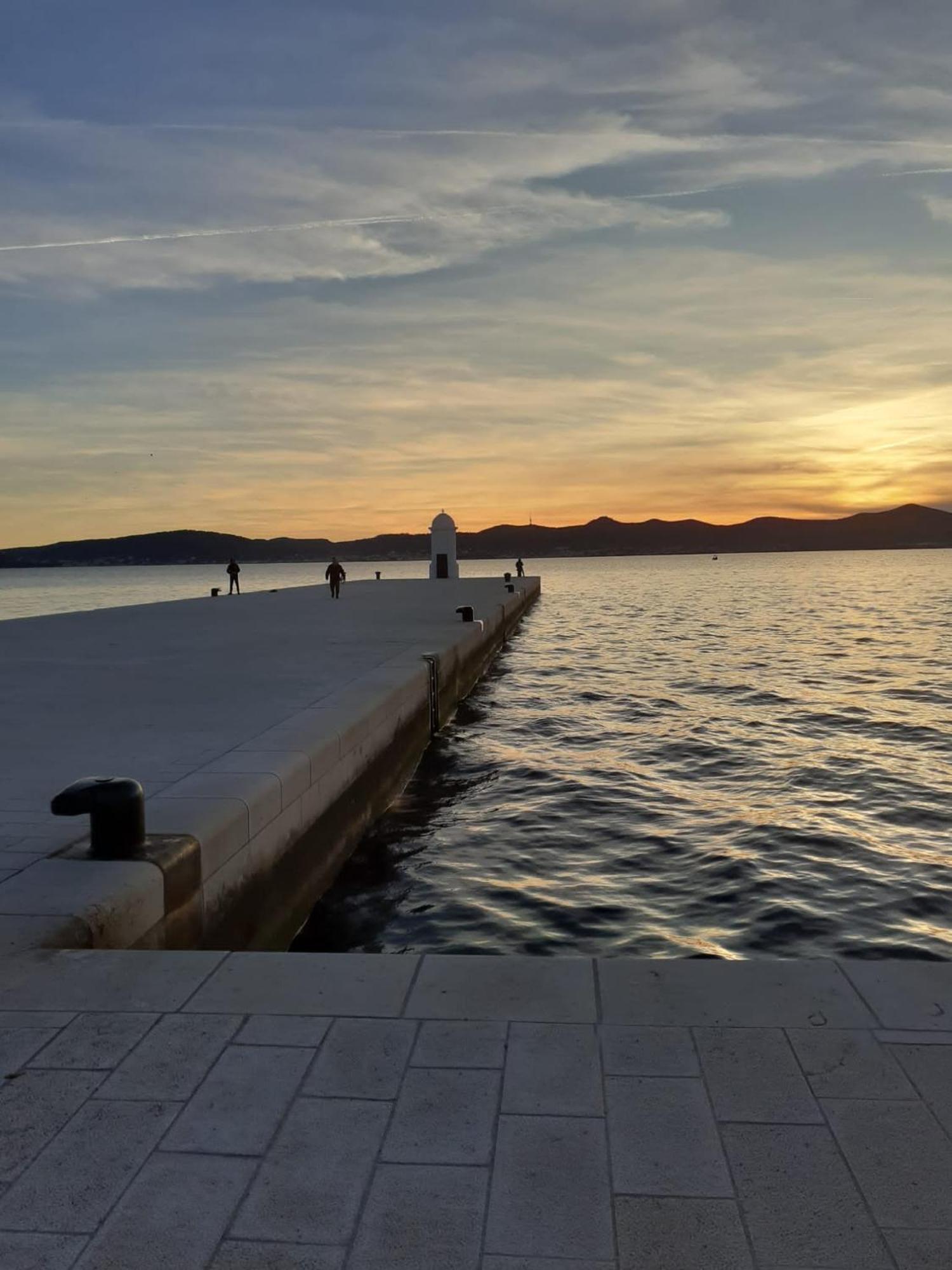 Apartamento Jazine1 Zadar Exterior foto