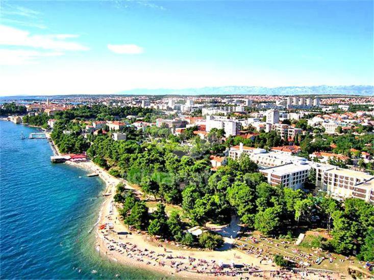 Apartamento Jazine1 Zadar Exterior foto