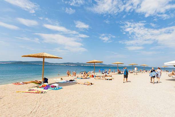 Apartamento Jazine1 Zadar Exterior foto