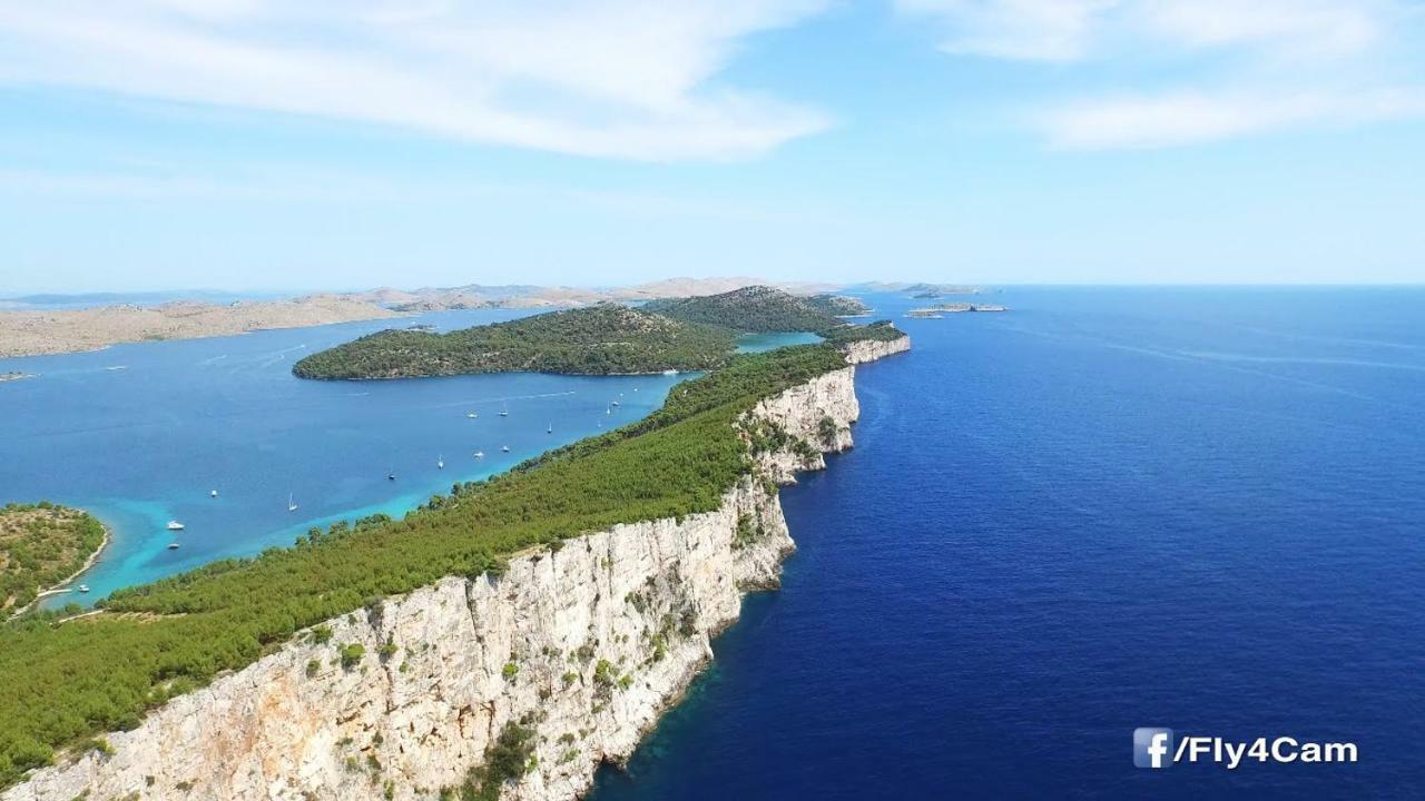 Apartamento Jazine1 Zadar Exterior foto