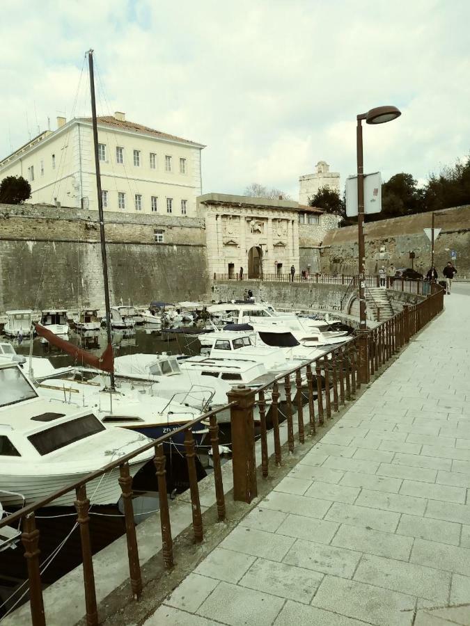 Apartamento Jazine1 Zadar Exterior foto