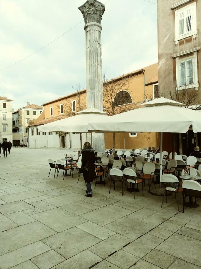 Apartamento Jazine1 Zadar Exterior foto